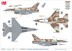 Bild von F-16 Falcon Sufa Operation Outside the Box, No. 470, 253 Squadron 2022. Metallmodell 1:72 Hobby Master HA38009